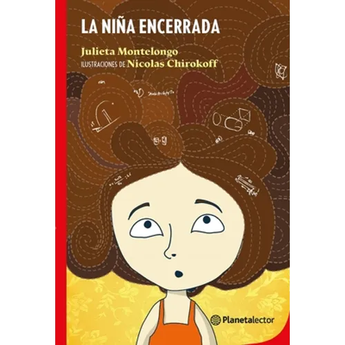 La Niña Encerrada - Paperback