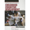 The Wiley-Blackwell Handbook of Childhood Cognitive Development - Paperback