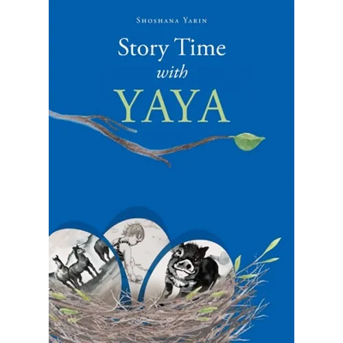 Story Time With YaYa - Paperback