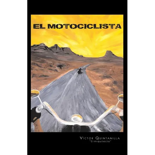 El Motociclista - Paperback
