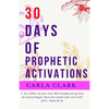 30 Days of Prophetic Activations - Paperback