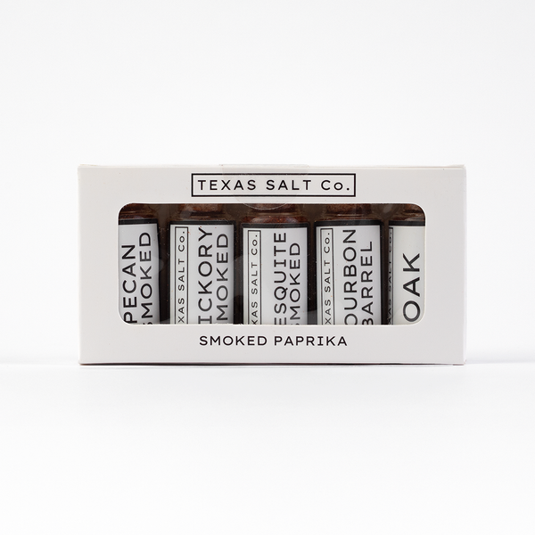 Smoked Paprika Sampler