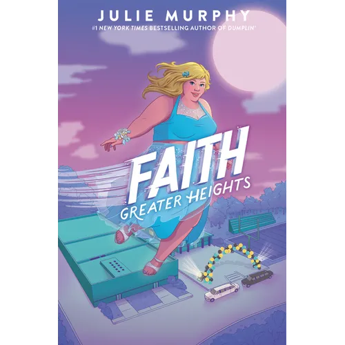 Faith: Greater Heights - Hardcover