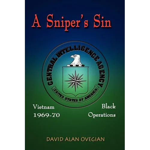 A Sniper's Sin - Paperback