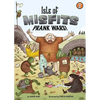 Isle of Misfits 3: Prank Wars! - Paperback