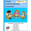 Young Children Writing Creatively Grades 5 and 6 - Paperback
