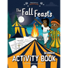 The Fall Feasts Beginners Activity book - Paperback