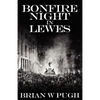 Bonfire Night In Lewes - Paperback