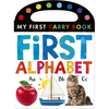 First Alphabet: My First Carry Book - Board Book