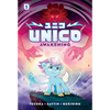 Unico: Awakening (Volume 1): An Original Manga - Hardcover