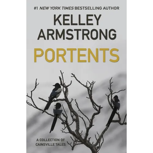 Portents: A Collection of Cainsville Tales - Paperback