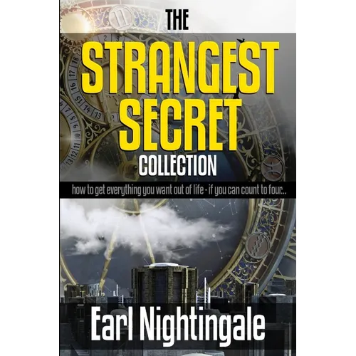 The Strangest Secret Collection - Paperback