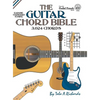 The Guitar Chord Bible: Standard Tuning 3,024 Chords - Hardcover