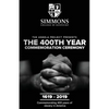 The Angela Project Presents The 400th Year Commemoration Ceremony: 1619-2019: Commemorating 400 Years of Institutionalized Slavery in Colonized Americ - Paperback