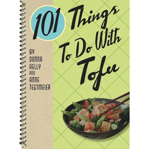 101 Things to Do with Tofu, Rerelease - Spiral