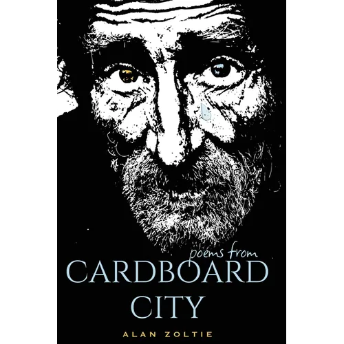Poems From Cardboard City - Paperback