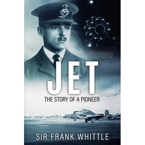 Jet: The Story of a Pioneer - Paperback