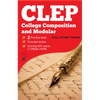 CLEP College Composition/Modular 2017 - Paperback