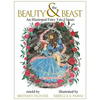Beauty and the Beast: An Illustrated Fairy Tale Classic - Hardcover