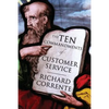 The Ten Commandments of Customer Service - Paperback