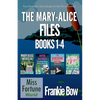 The Mary-Alice Files Books 1-4 - Paperback