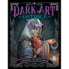 Dark Art Gothica: A Horror Coloring Book - Paperback