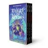 Rivers of London: 7-9 Slipcase Set (Graphic Novel) - Paperback