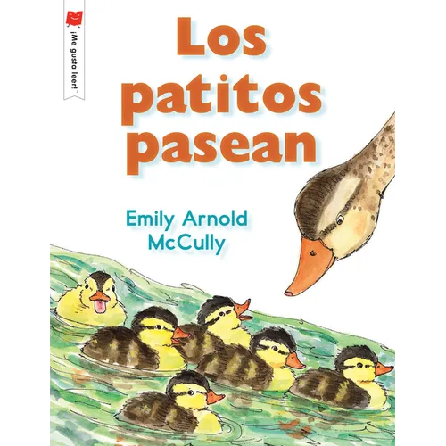 Los Patitos Pasean - Paperback