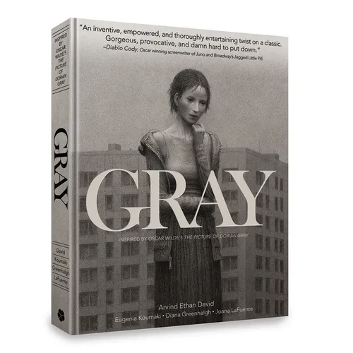 Gray: Vol. 1 - Hardcover