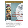 What You Need in Your Spiritual Diet Study Guide - Paperback