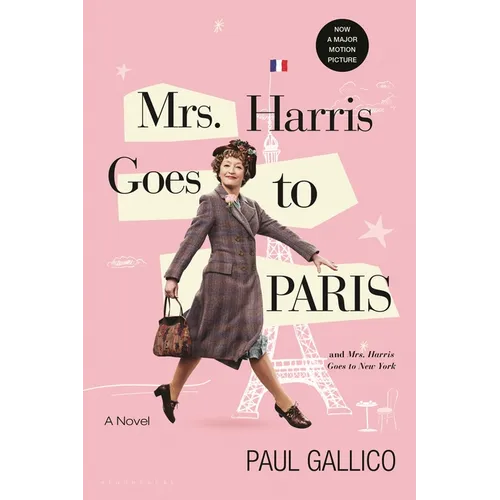 Mrs Harris Goes to Paris & Mrs Harris Goes to New York - Paperback