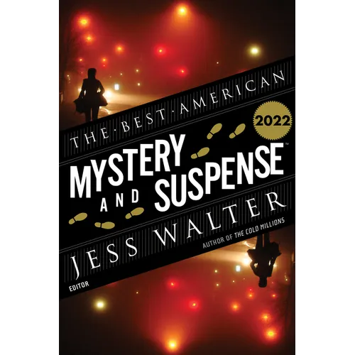 The Best American Mystery and Suspense 2022: A Collection - Paperback
