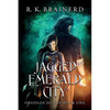 Jagged Emerald City: Obsidian Divide Book One - Paperback