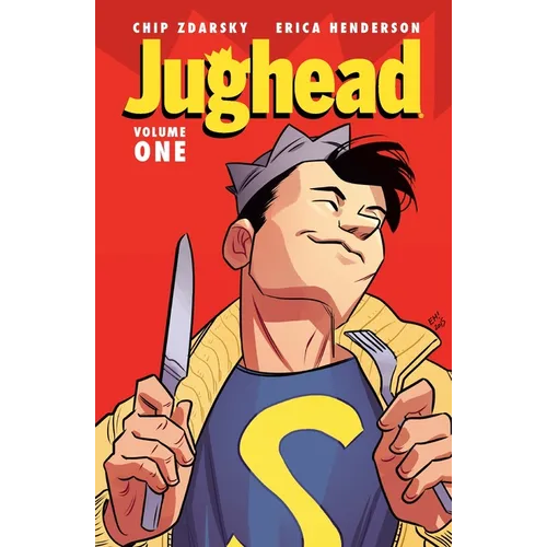 Jughead, Volume 1 - Paperback