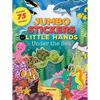 Jumbo Stickers for Little Hands: Under the Sea: Includes 75 Stickers - Paperback