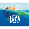 The Art of Luca - Hardcover