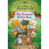 The Aristokittens #3: The Fantastic Rabbit Race - Paperback