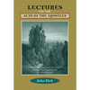 Lectures on the Acts of the Apostles - Paperback