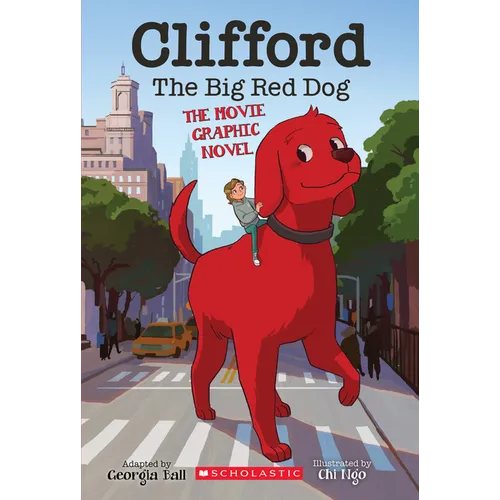 Clifford the Big Red Dog: The Movie Graphic Novel - Library Binding
