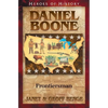 Daniel Boone Frontiersman - Paperback
