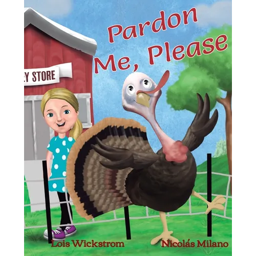 Pardon Me, Please - Paperback