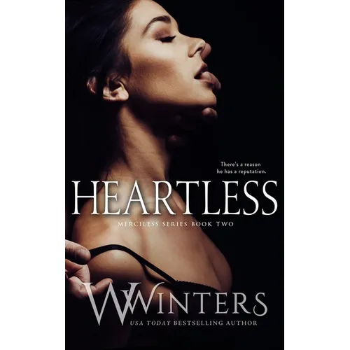 Heartless - Paperback