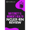 Maternity & Women's Health - NCLEX-RN Review - Paperback