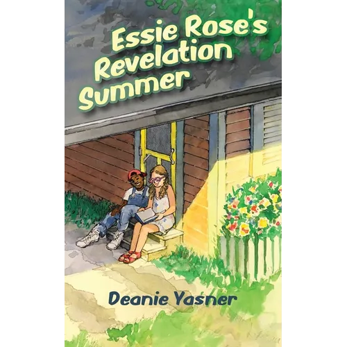 Essie Rose's Revelation Summer - Paperback