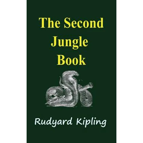 The Second Jungle Book - Hardcover