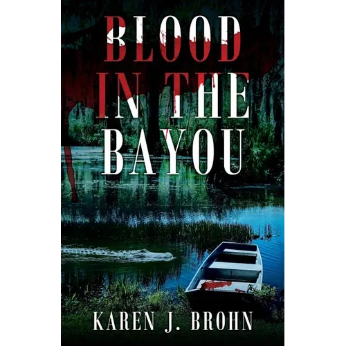 Blood in the Bayou - Paperback