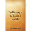 The Discovery of the Source of the Nile - Paperback
