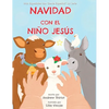 Navidad con el Niño Jesús - Hardcover