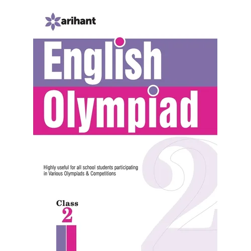 Olyampiad English Class 2nd - Paperback