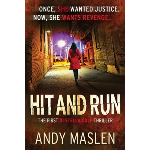 Hit and Run - Paperback